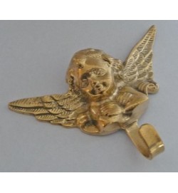 Cherub Single Key Hook