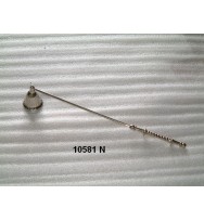 Candle Snuffer Nickel