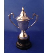 Sports Cup with Lid 3"