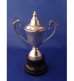 Sports Cup with Lid 3"