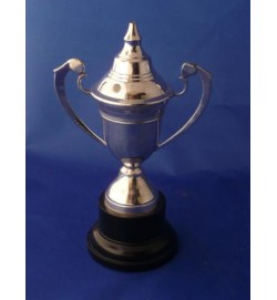 Sports Cup with Lid 6"
