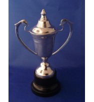 Sports Cup with Lid 7 1/2"