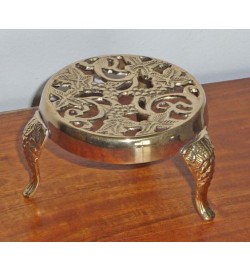 Trivet Ornate small