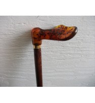 Fischer stick Imitation Amber left hand