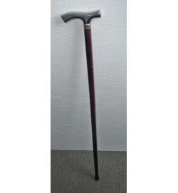 'Tortoise' Handle Walking Stick