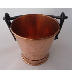Bucket MINI copper