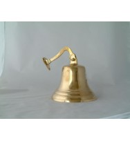 Ship Bell with Bracket (6 3/4") 17cm