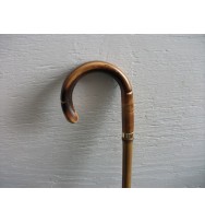 Chestnut Handle, Bamboo Rubber
