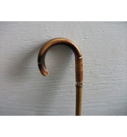 Chestnut Handle, Bamboo Rubber