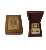 Single 'KINGS' Cards Box