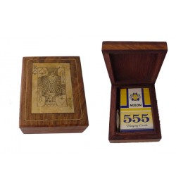 Single 'KINGS' Cards Box