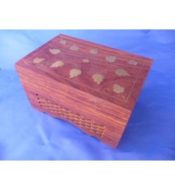 Ornate Cutwork B/I Box