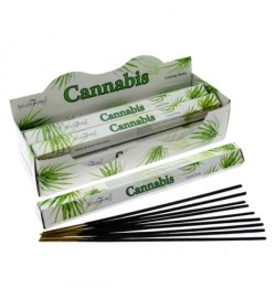 Cannabis Stamford Inc Hex 24Tubes in 4 boxes