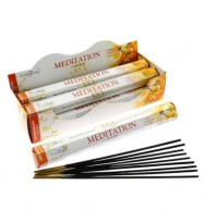 Meditation Stamford Aroma' Hex 24Tubes in 4 boxes