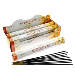 Meditation Stamford Aroma' Hex 24Tubes in 4 boxes