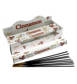 Cinnamon Stamford Inc Hex 24Tubes in 4 boxes