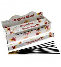 Dragons Blood Stamford Inc Hex 24Tubes in 4 boxes