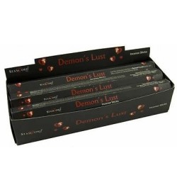 Demon's Lust Stamford Inc Hex 24Tubes in 4 boxes