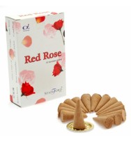 Red Rose Stamford Cones 15s/12Pks