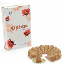 Opium Stamford Cones 15s/12Pks