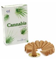 Cannabis Stamford Cones 15s/12Pks