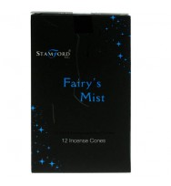 Fairy Mist Stamford Cones 15s/12Pks