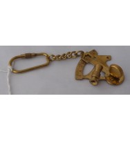 Key Ring Sextant