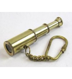 Key Ring Telescope