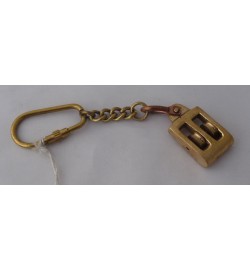 Key Ring Pulley