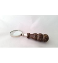 Stone Handle mini Magnifier