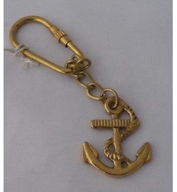Key Ring Small Anchor
