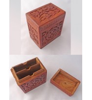 Double Card Box