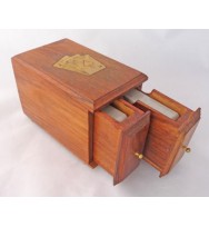 Playing Card 2 drawer Box