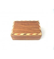 Box Corner Inlay 6x4"