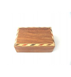 Box Corner Inlay 6x4"