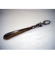 Shoe Horn Antique Ring Dist Finish