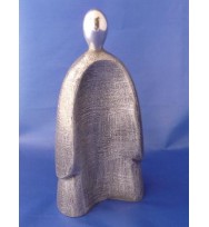 Figure Medium Silver