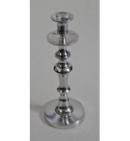 Candlestand w/drip Tray 25cm