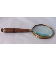 Magnifier 4" large handle