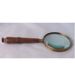 Magnifier 4" large handle