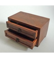 2 Drawer Box 25x15x15