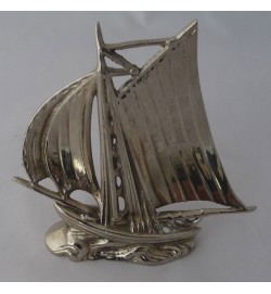 Ship Paper Weight Nickel