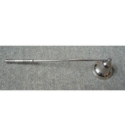 Candle Snuffer Large Bell Rimmed