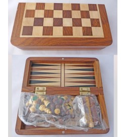 Chess/Backgammon Magnetic