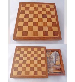 Chess/Backgammon Drw Mag