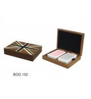 Union Jack Cards Box                      