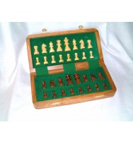 Travel Chess Set 12" Magnetic