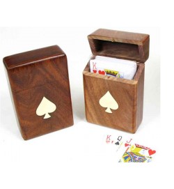 Single Card Box w/Flap