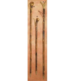 Root Flamed scorched Walking/Hiking Stick