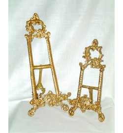 Brass Easel Small